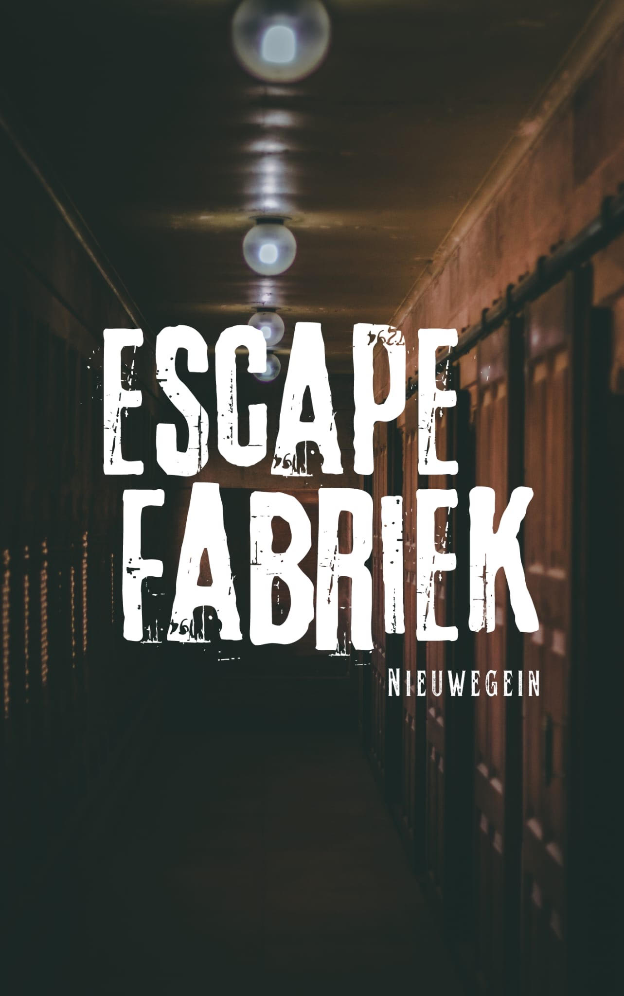 Escape Fabriek